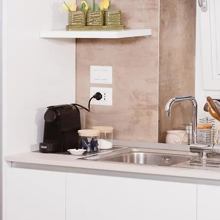 Гостевой дом Sunseverino Монтекориче