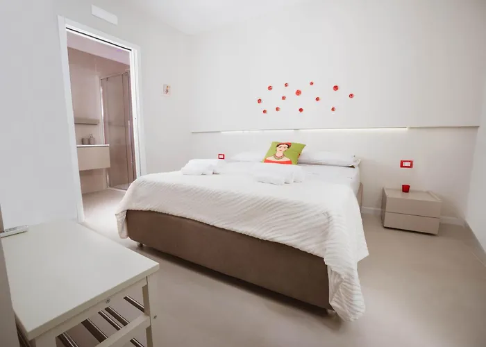 Sunseverino Penzion Montecorice