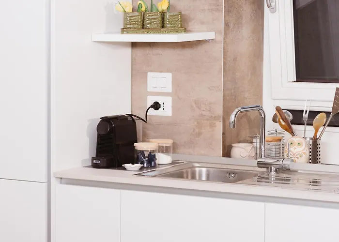 Penzion Sunseverino Montecorice